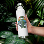 Alien Sunset Water Bottle — Insulated Copper Vacuum Bottle