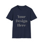 Personalized T-Shirt – Your Design Here