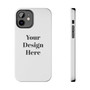 Personalized Tough Phone Case – Add Your Design