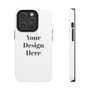 Personalized Tough Phone Case – Add Your Design