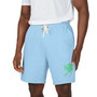 Tribal Bull Sweat Shorts — Lightweight Garment-Dyed Fleece