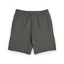Tiger Patch Sweat Shorts — Lightweight Garment-Dyed Fleece