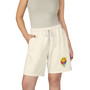 Drippy Rainbow Smiley Sweat Shorts