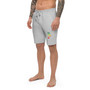 Men’s Lightweight Fleece Shorts — Casual & Relaxed Fit