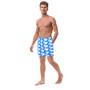 Recycled Beach Swim Trunks – Sustainable Fashion