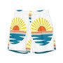 Stylish Recycled Swim Trunks – Swim Green, Swim Clean