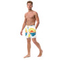 Stylish Recycled Swim Trunks – Swim Green, Swim Clean