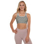 Padded Sports Bra for Women – Style Meets Support