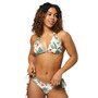 All-Over Print Recycled Bikini – Bold, Sexy & Eco-Conscious
