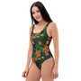 One-Piece Swimsuit: Elegant Style & All-Day Comfort