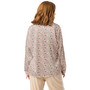 Breathable Women’s Long Sleeve Pajama Top for Ultimate Comfort