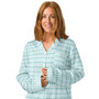 Premium Women’s Long Sleeve Pajama Top for All-Season Comfort