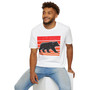 Retro Bear Sunset T-Shirt