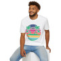 Retro Palm Sunset T-Shirt