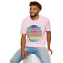 Retro Palm Sunset T-Shirt