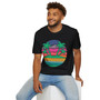 Retro Palm Sunset T-Shirt