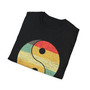 Vintage Rainbow Yin Yang T-Shirt