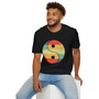 Vintage Rainbow Yin Yang T-Shirt