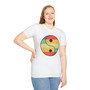 Vintage Rainbow Yin Yang T-Shirt