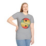 Vintage Rainbow Yin Yang T-Shirt