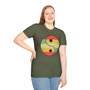 Vintage Rainbow Yin Yang T-Shirt