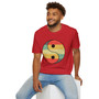 Vintage Rainbow Yin Yang T-Shirt