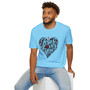 Jesus Loves You Heart T-Shirt — Faith-Based Christian Tee