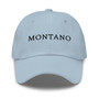 MONTANO Classic Cap – Light Colors