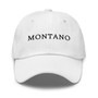 MONTANO Classic Cap – Light Colors