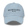 MONTANO NYC Classic Cap – Light Colors