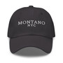 MONTANO NYC Classic Cap – Dark Colors