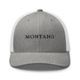 MONTANO Trucker Cap – Light Colors
