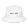 MONTANO Organic Bucket Hat – Light Colors