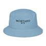 MONTANO NYC Organic Bucket Hat – Light Colors