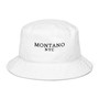 MONTANO NYC Organic Bucket Hat – Light Colors