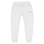 MONTANO Premium Fleece Sweatpants – Light Colors