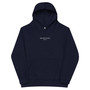MONTANO NYC Premium Kids’ Fleece Hoodie – Dark Colors