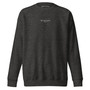 MONTANO NYC Premium Crewneck Sweatshirt – Dark Colors