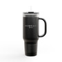 MONTANO NYC Premium Insulated Travel Mug – 40 oz