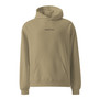 MONTANO Premium Oversized Hoodie – Light Colors