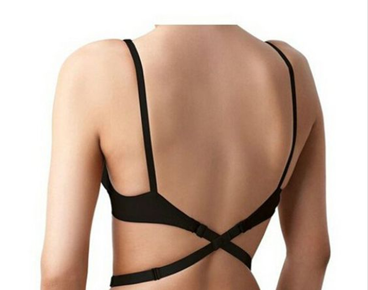 backless strap