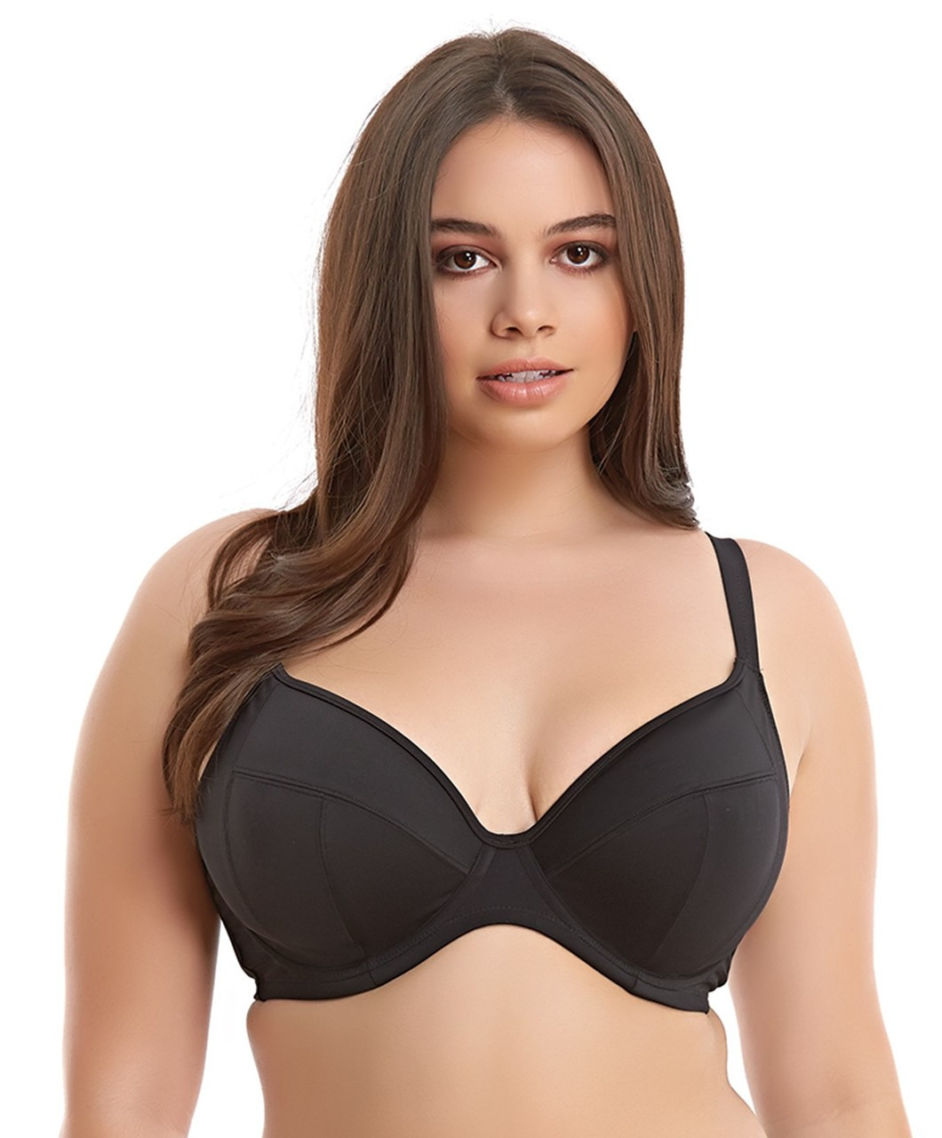 underwire swim bra