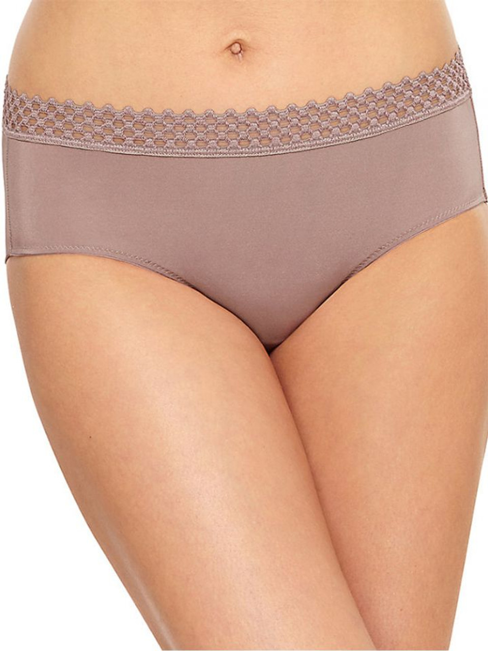 Tied In Dots Brief Panty