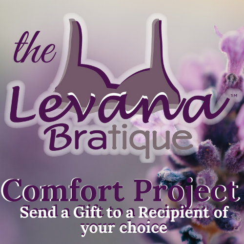 The Comfort Project - Sponsor 50% of a Nurse Gift Bag - Levana