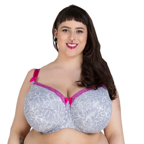 large cup bra stores