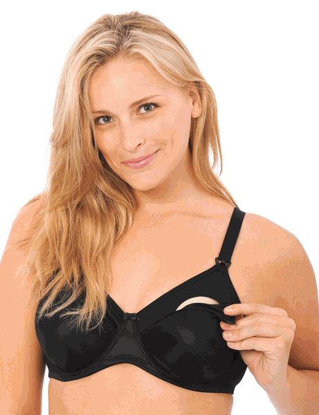 Nursing bra black La Redoute Collections