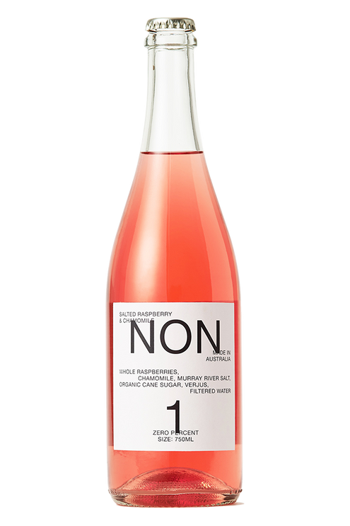 NON 1 Salted Raspberry & Chamomile