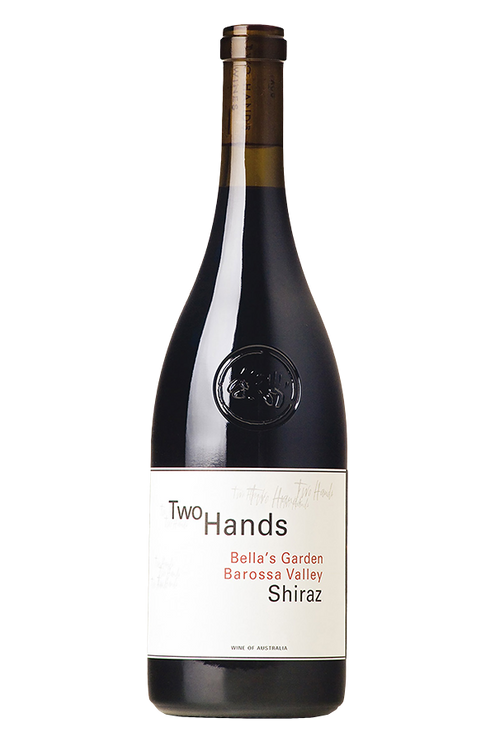 Two Hands Bella's Garden Shiraz 