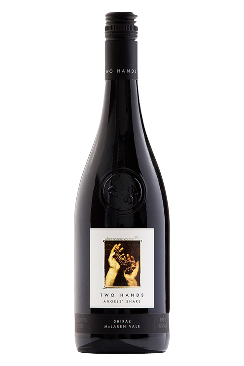 Two Hands Angels Share Shiraz