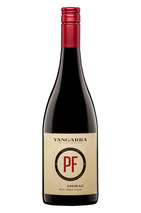 Yangarra Preservative Free Shiraz